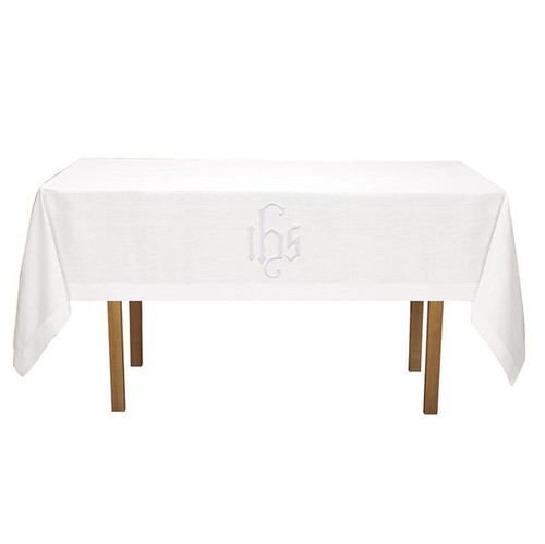Altar frontal 100 linen - frontal,