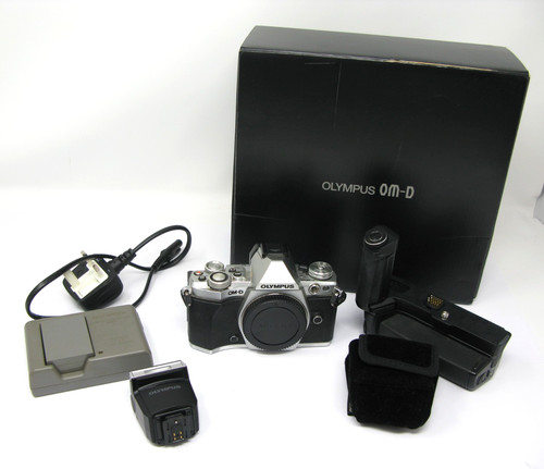Olympus m5 mark ii - mark,