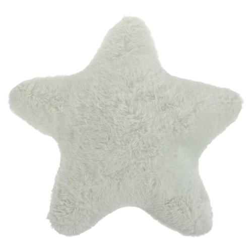 Cute star pillow green - pillow,