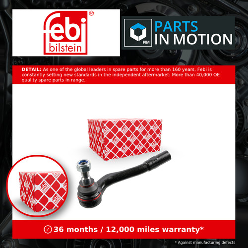Tie track rod end - /,