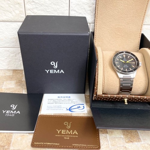 Yema navygraf heritage 300m - yema,