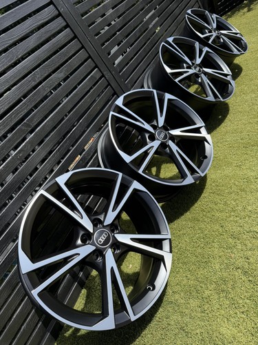 Oem audi rare set falx - set,