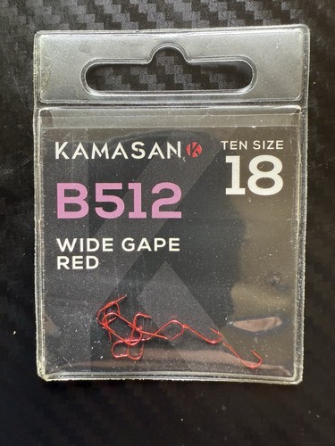 Kamasan b512 whisker - b512,