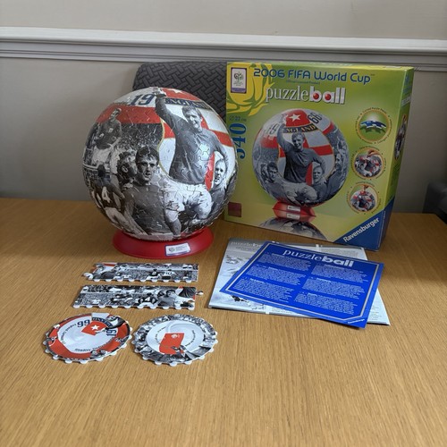 2006 fifa world - fifa, puzzle