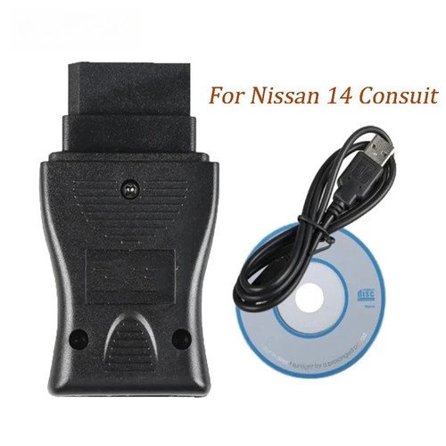 New pin nissan consult usb - 14,