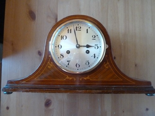 Napoleon day chiming mantle - chiming,