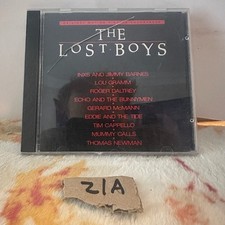The Lost Boys Soundtrack CD