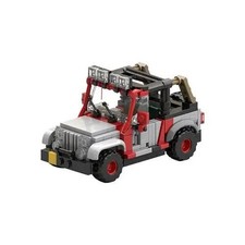 NEW 214PCS Jurassic Park Staff