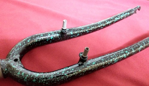 Fuji spinner mtb crmo - crmo, fork,