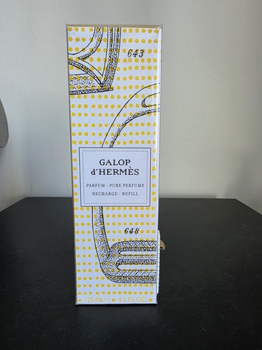 Hermès galop parfum 125ml - parfum,