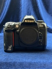 Nikon D100 6.1 MP Digital SLR