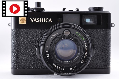 Yashica electro cc - electro, 35