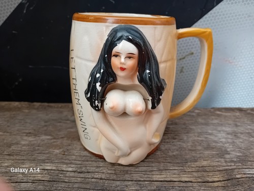 Vintage let them - let, novelty