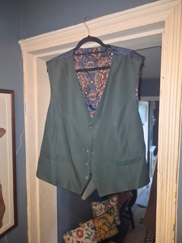 Antique rogue men - antique,