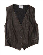 VINTAGE Womens Leather