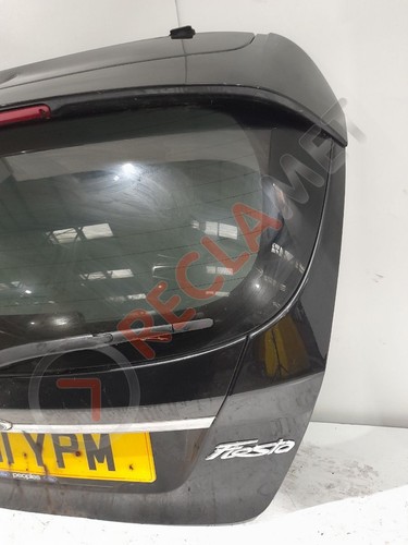 2011 ford fiesta titanium tdci - 2011,