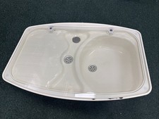Caravan Motorhome Metal Sink