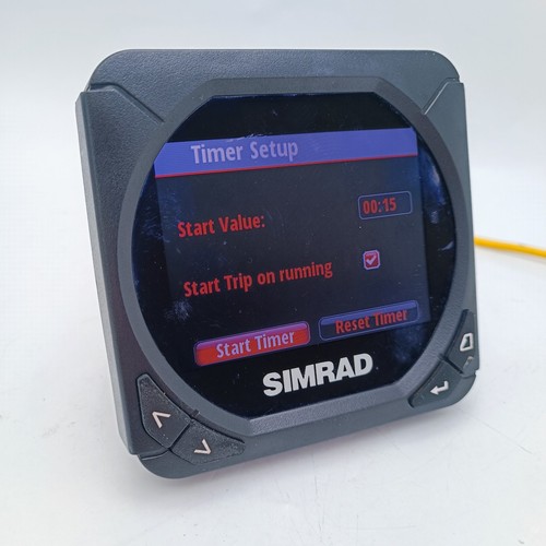 Simrad is40 triton full color - triton,
