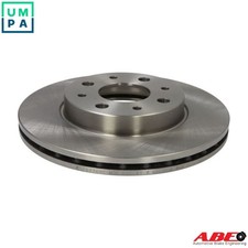 2x BRAKE DISC C3F027ABE FOR