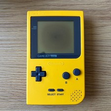 Nintendo Game Boy Pocket