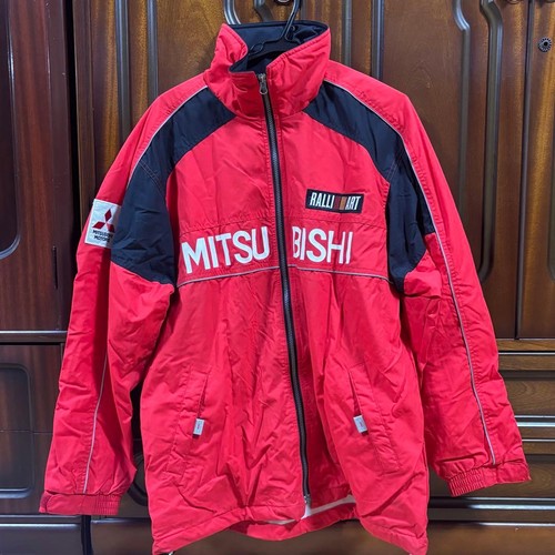 Mitsubishi ralliart nylon team - ralliart,