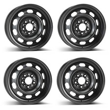 4 Alcar steel wheels 9244