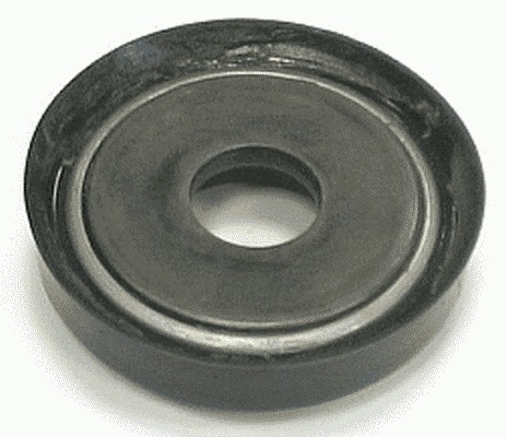 Rolling bearing suspension - bearing,,