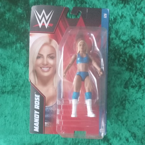 Collectable wwe basic series - collectable,