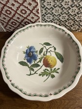 Spode : VICTORIA : Dish : Anemone & Apple : bowl