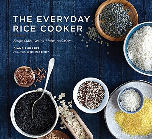 The everyday rice cooker - rice,