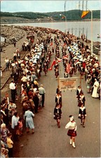 Cape Breton March Pipers Canso