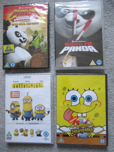 Kung panda spongebob - fu, panda,