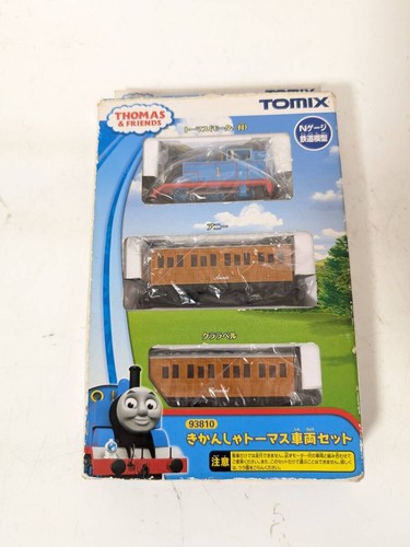 Tomix 93810 thomas friends - tomix,