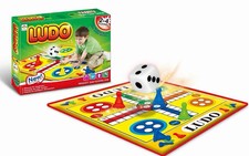 Ludo Floor Board Game