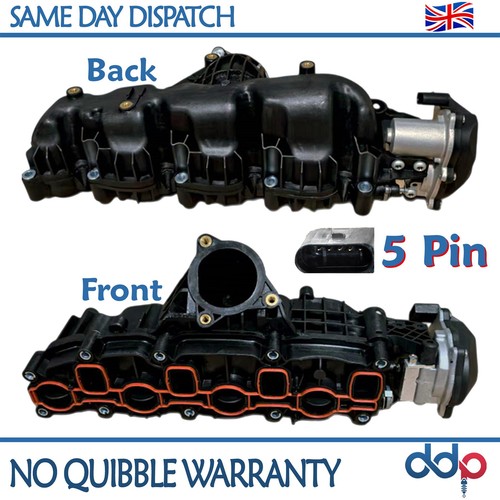 Intake manifold motor - intake,