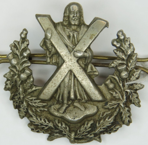 Cameron highlanders sporran - cameron,