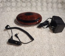 Stylish Woodgrain Portable Air