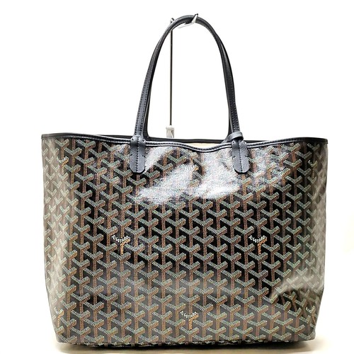 Goyard hand bag black - goyard,