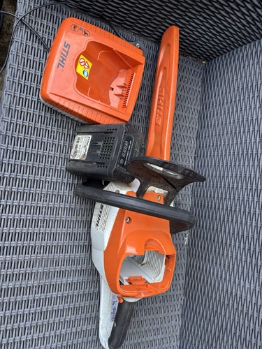 Quality cordless stihl - cordless, msa