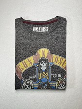 Guns N’ Roses Grey Tee