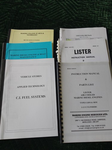 Collection lister sr2 - collection, sr2/3