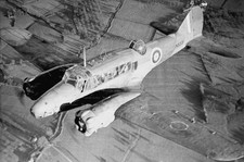 AVRO ANSON - aviation photo