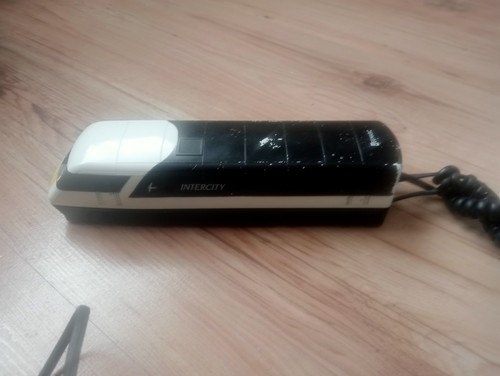 Novelty landline telephone - novelty,