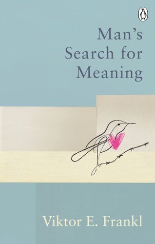 Man search for meaning by - for,