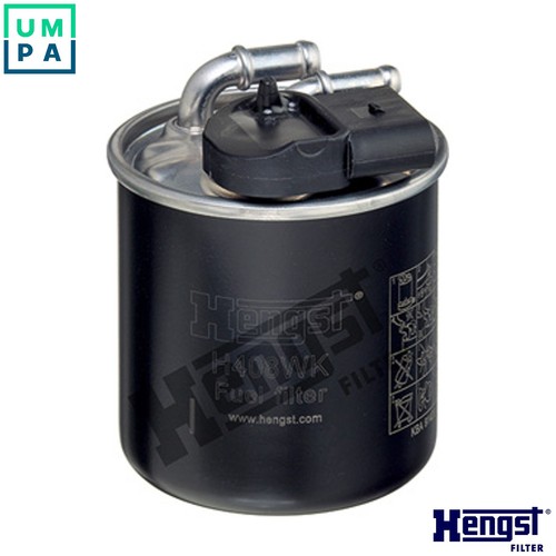 Fuel filter h408wk for - filter,