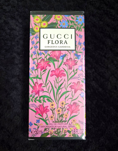 Gucci flora gorgeous gardenia - flora,