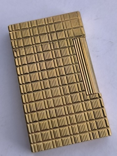 Vintage dupont gold plated - vintage,