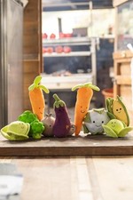 Petface Foodie Faces Fluffy