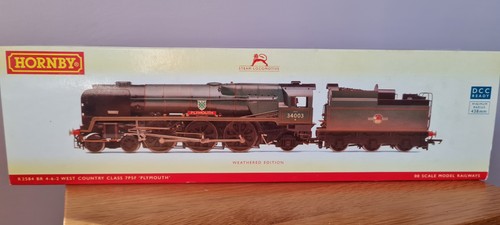 Hornby r2584 2 rebuilt - r2584, 4-6-2
