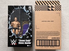 WWE “Stone Cold” Steve